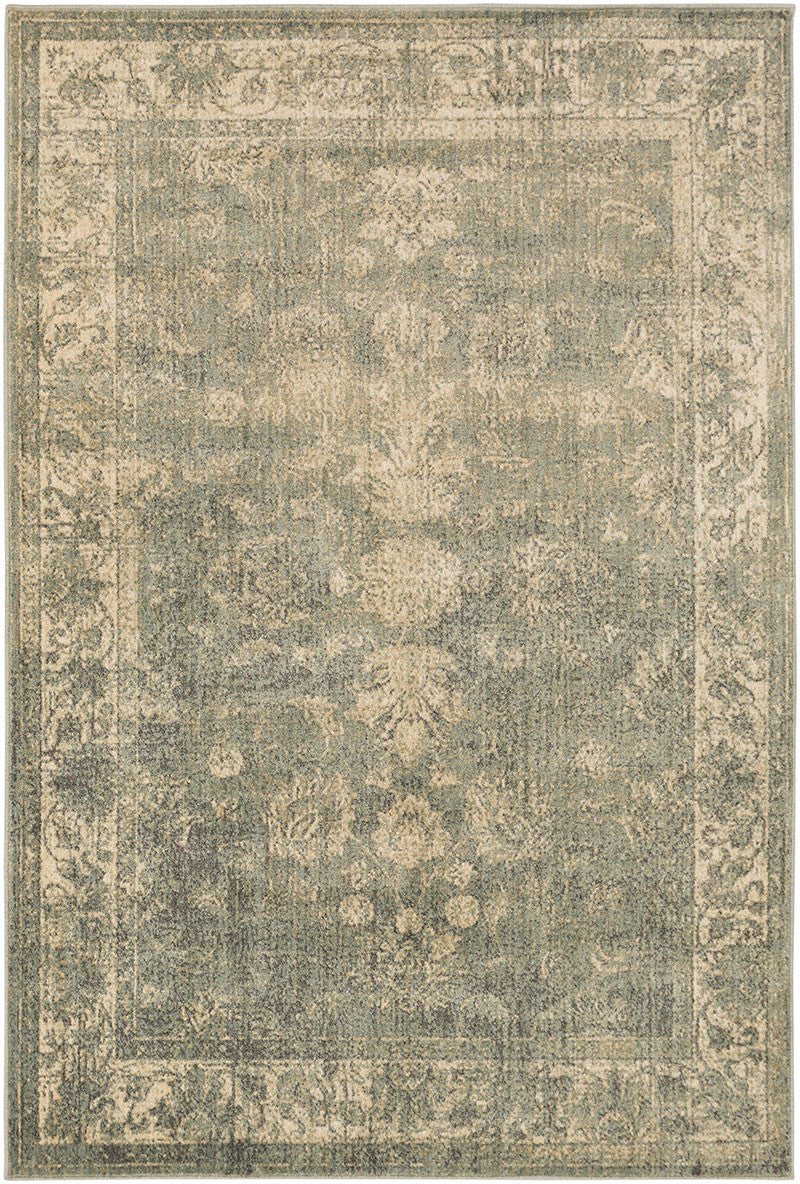 Hathaway Olive/Charcoal/Beige Area Rug - Image 2