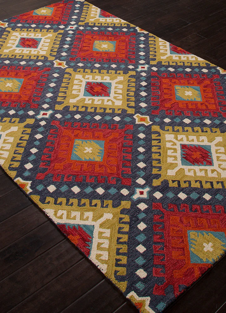 Havana Berkley Mirage Blue/Coy Area Rug - Image 2