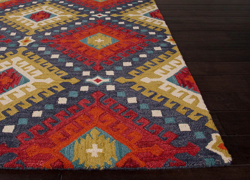 Havana Berkley Mirage Blue/Coy Area Rug - Image 3