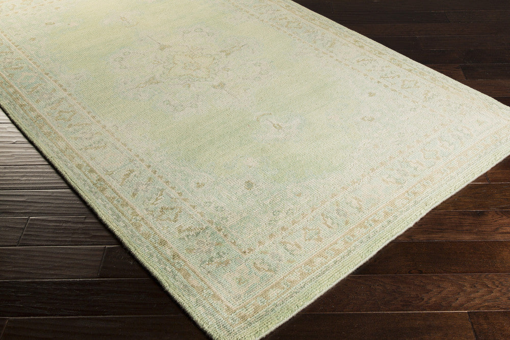 Haven Moss/Sea Foam Area Rug - Image 2