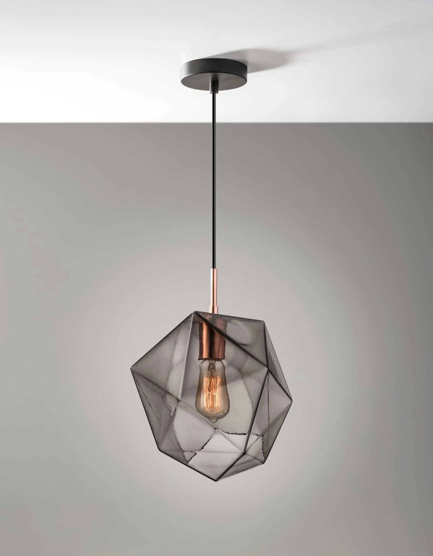 Havre Pendant Copper - Image 2