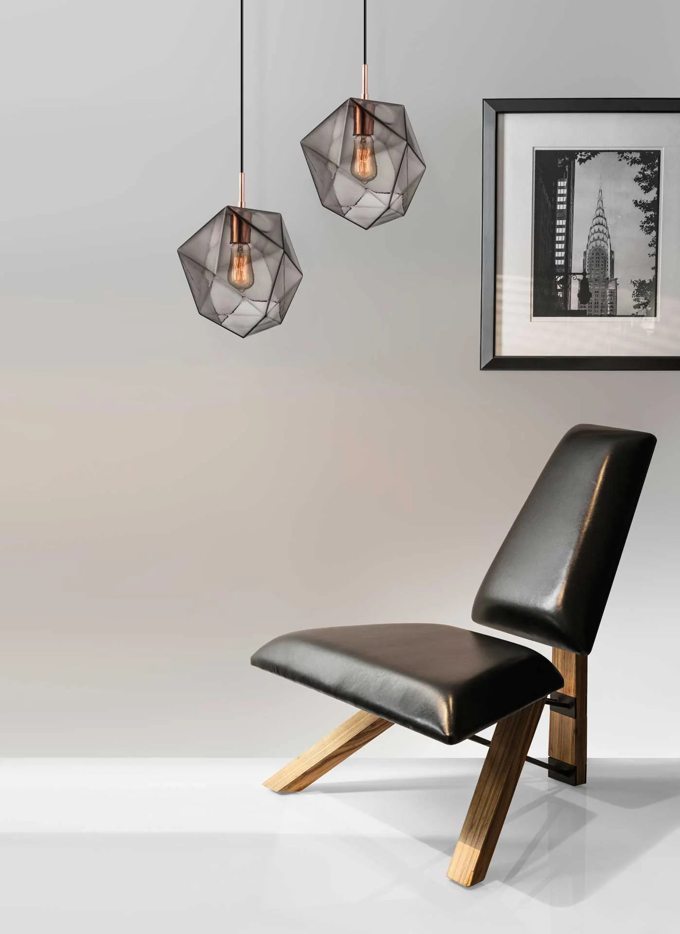 Havre Pendant Copper - Image 3