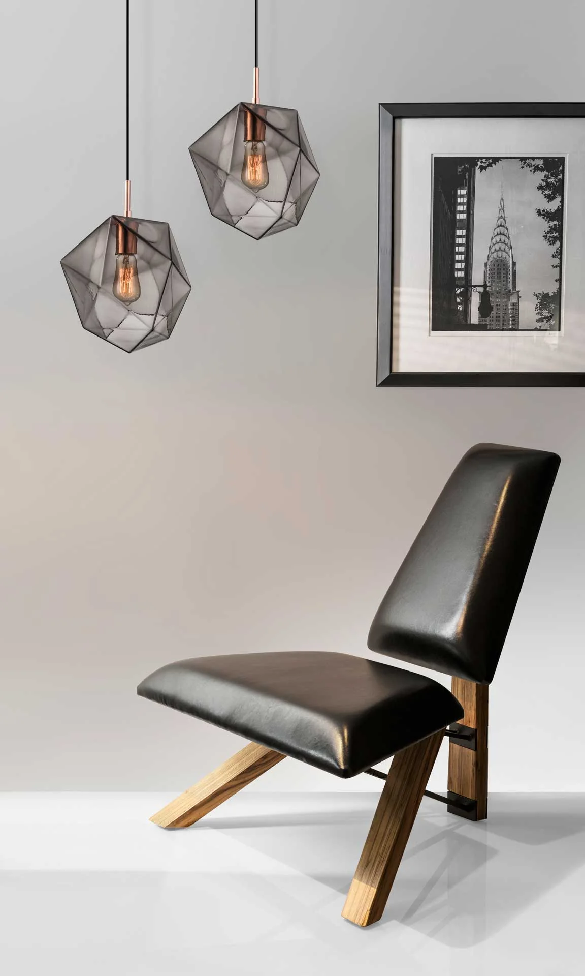 Havre Pendant Copper - Image 4