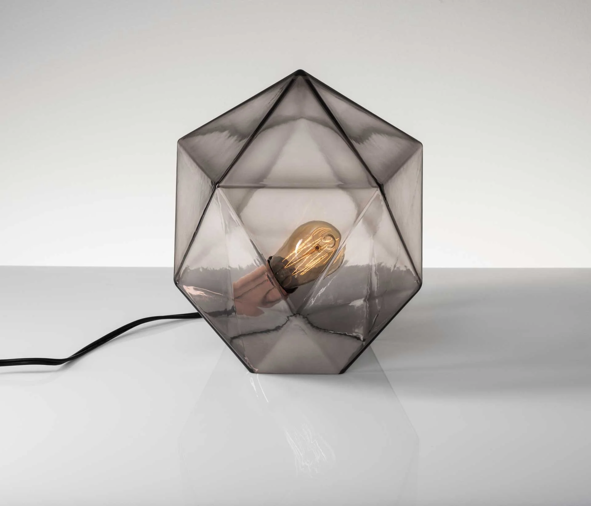Havre Table Lantern Copper - Image 2