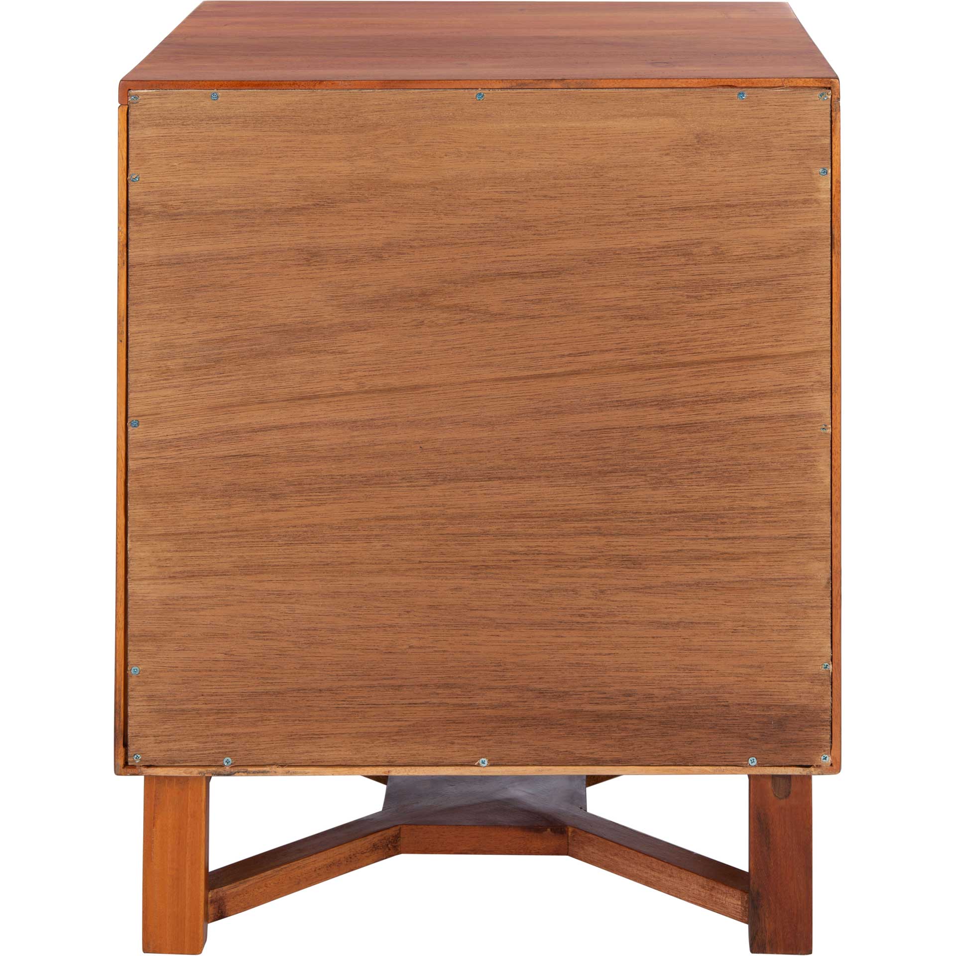 Healy 2 Drawer Nightstand Natural - Image 4