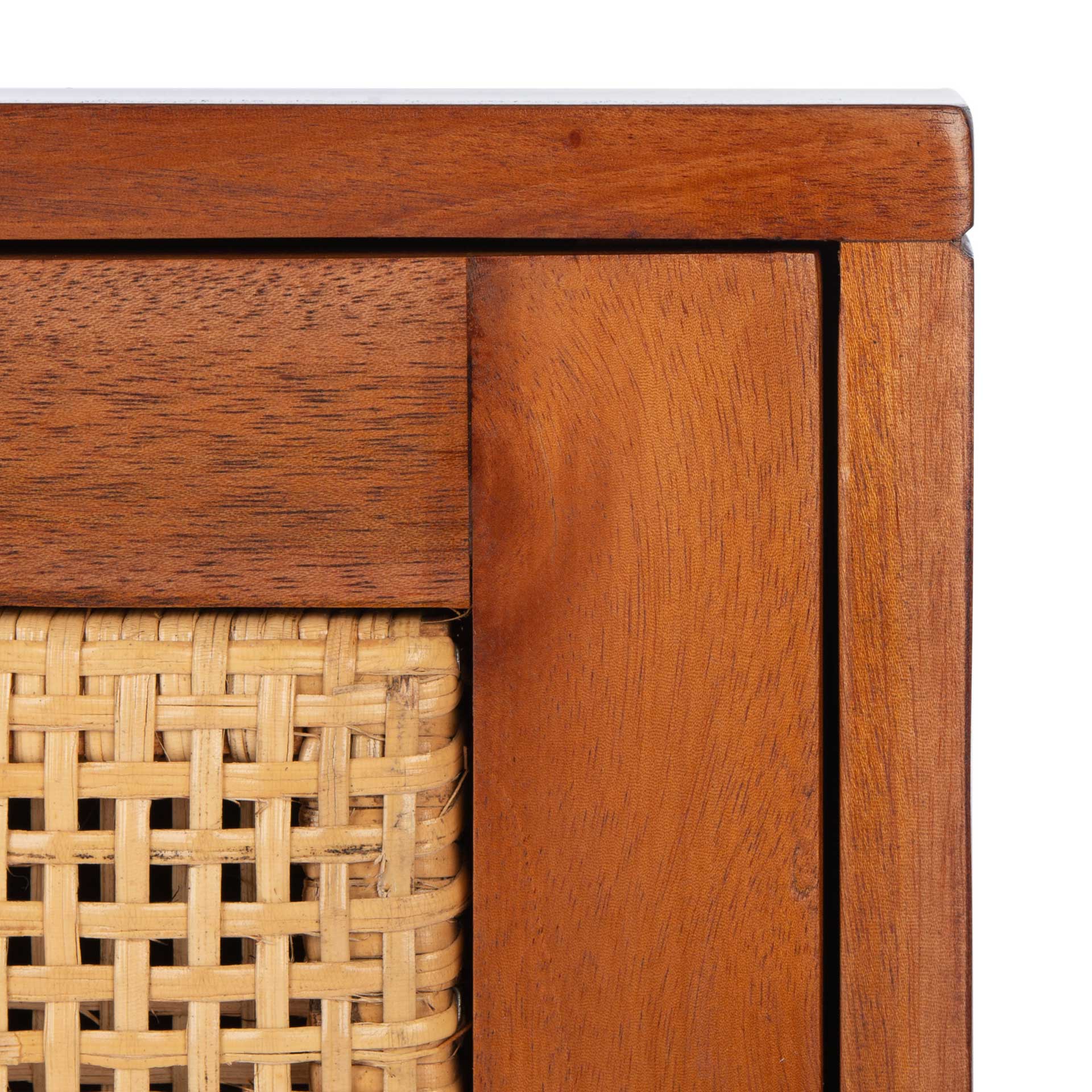 Healy 2 Drawer Nightstand Natural - Image 5