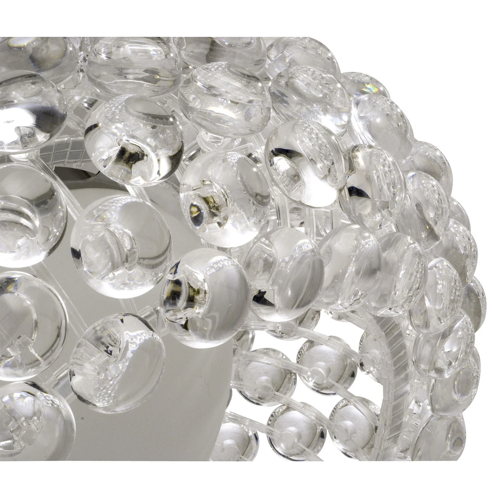 Heath Chandelier Clear - Image 3