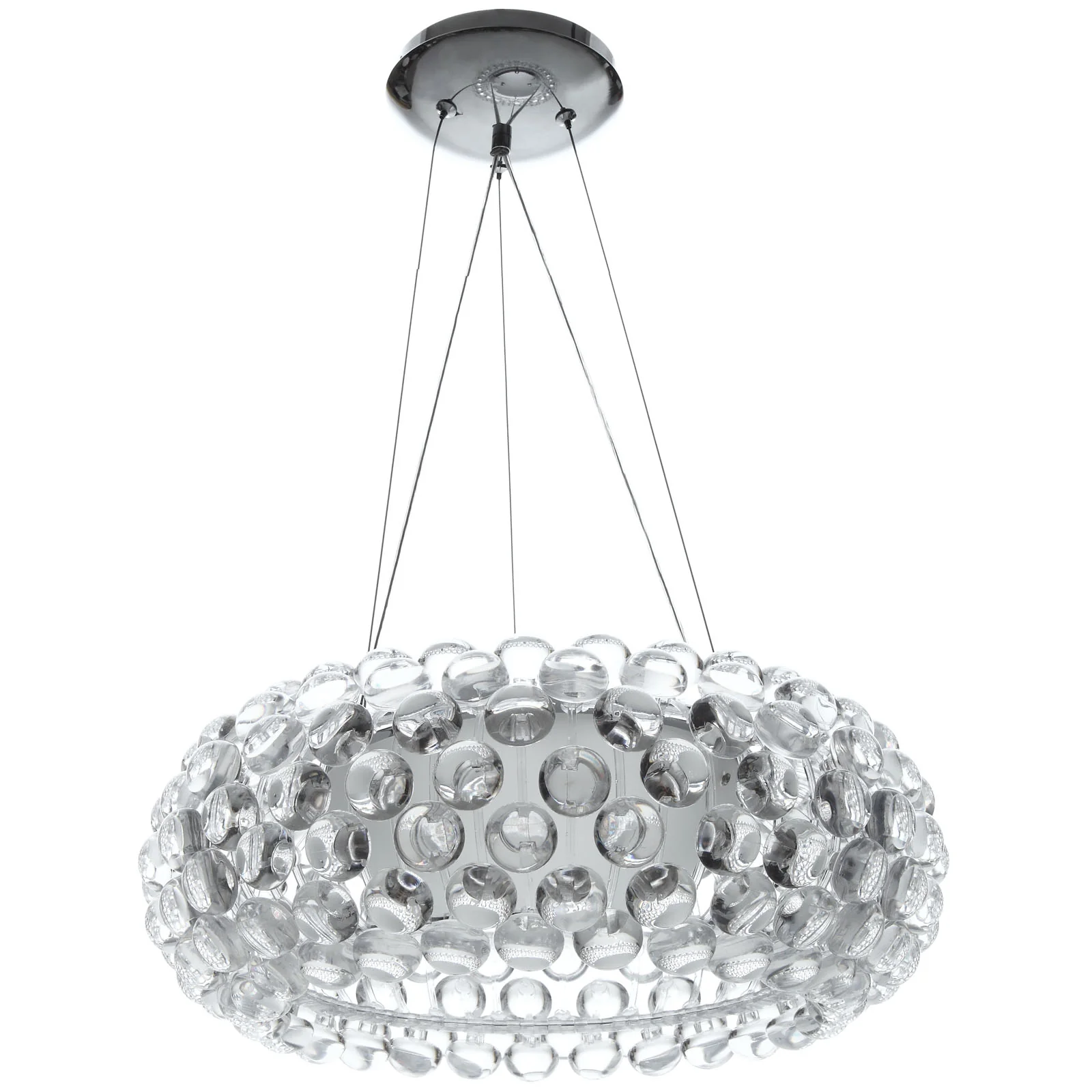 Heath Chandelier Clear - Image 5
