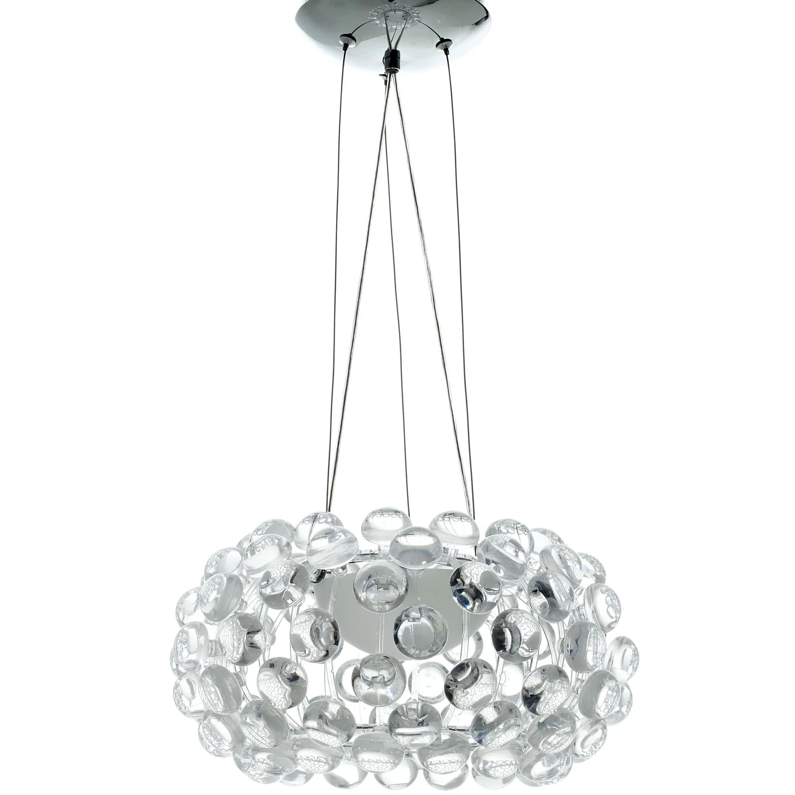 Heath Chandelier Clear - Image 8