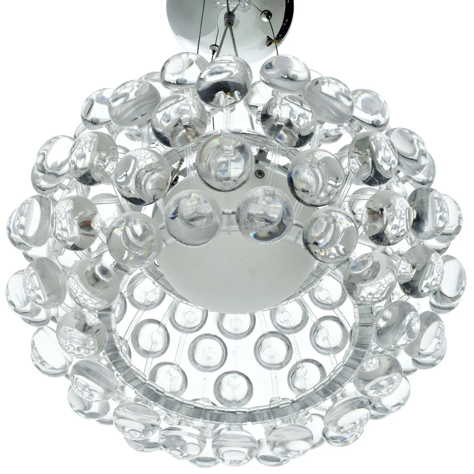 Heath Chandelier Clear - Image 9