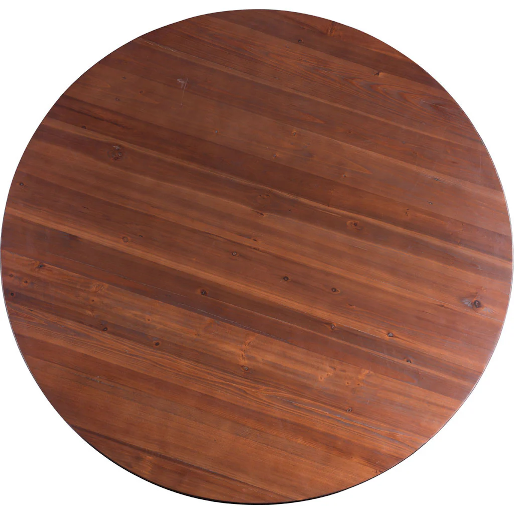 Heathrow Dining Table Distressed Fir - Image 5
