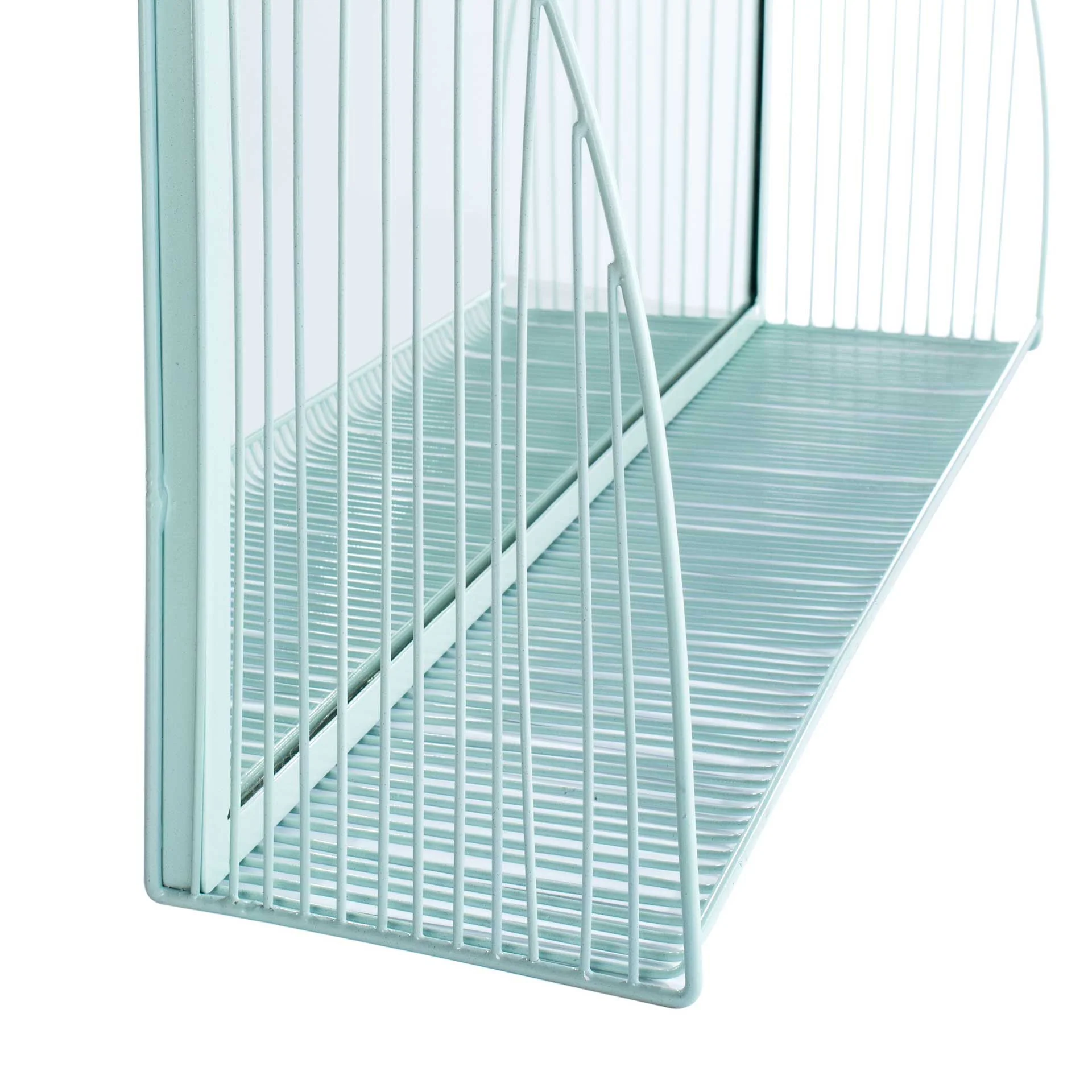 Helena Mirror Teal - Image 2