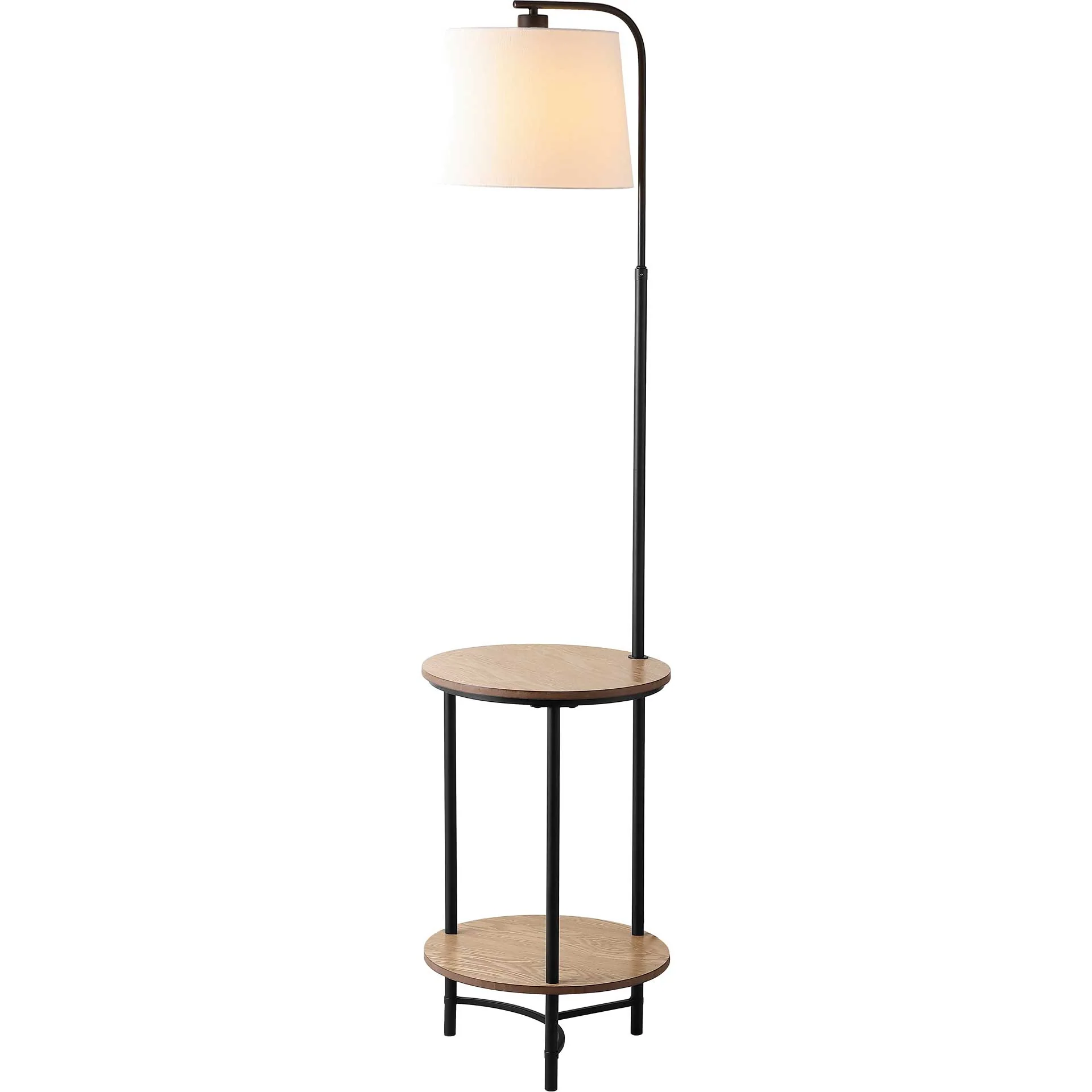 Henni Floor Lamp Matte Black - Image 2