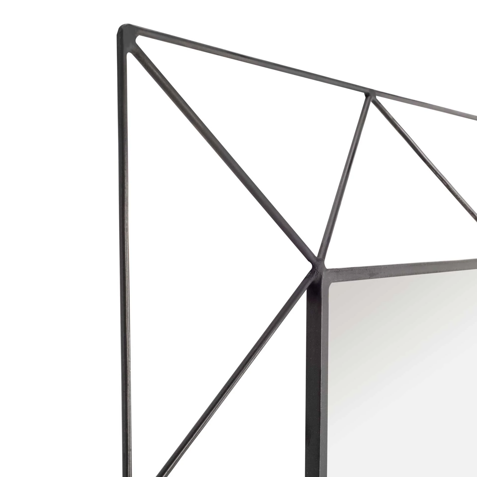Heritage Mirror Gunmetal - Image 2