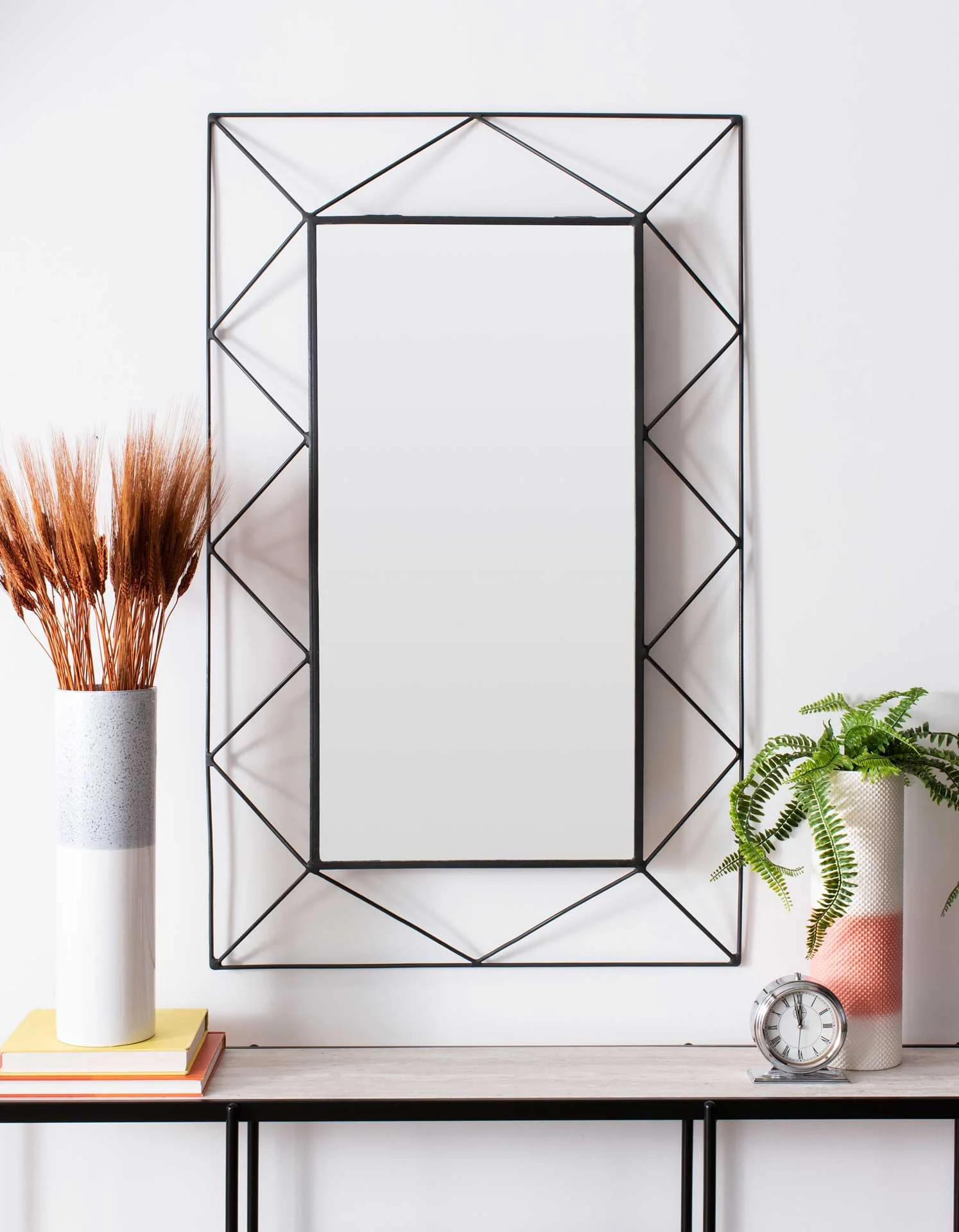 Heritage Mirror Gunmetal - Image 3