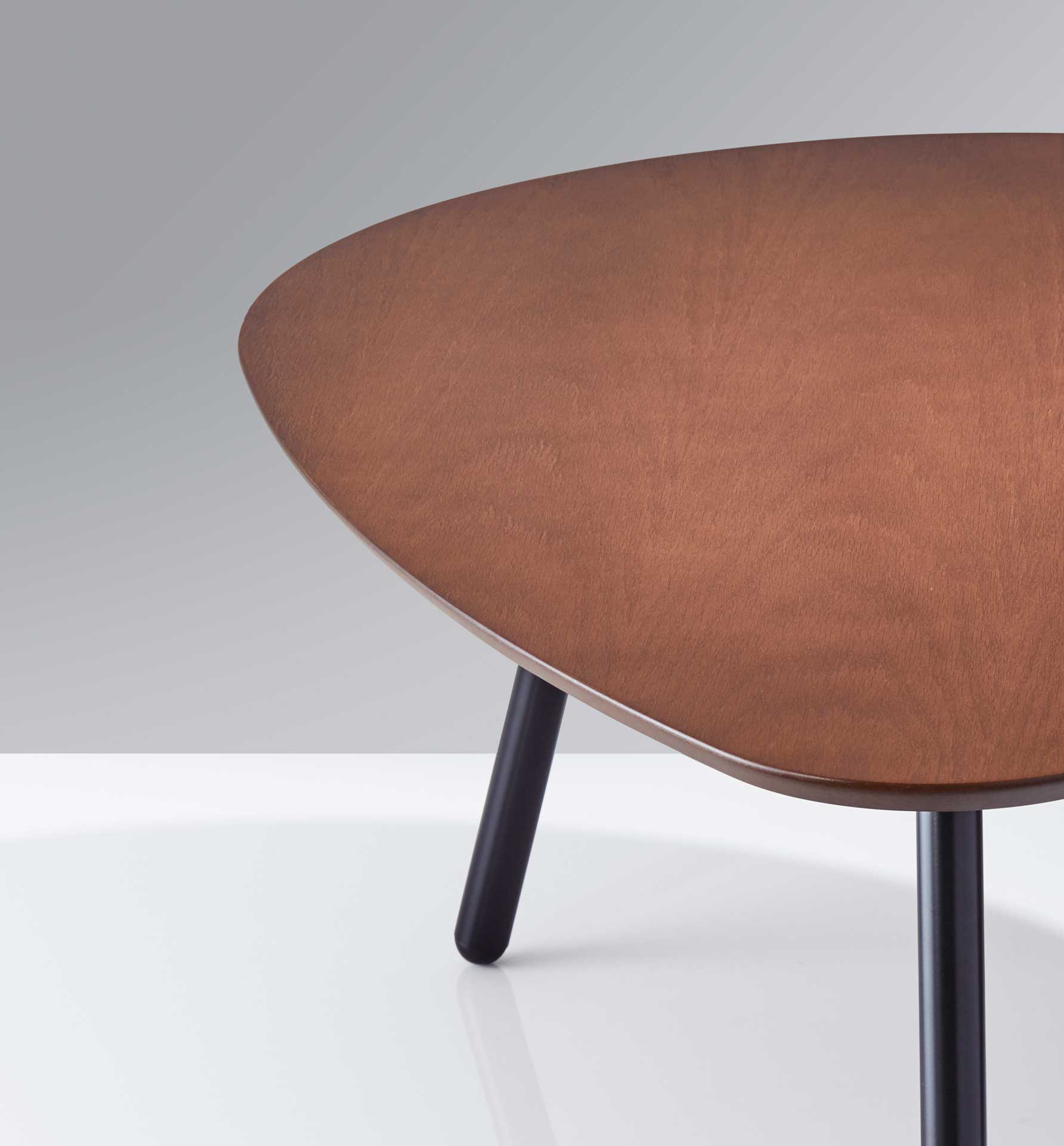 Herning Nesting Coffee Table Walnut - Image 7
