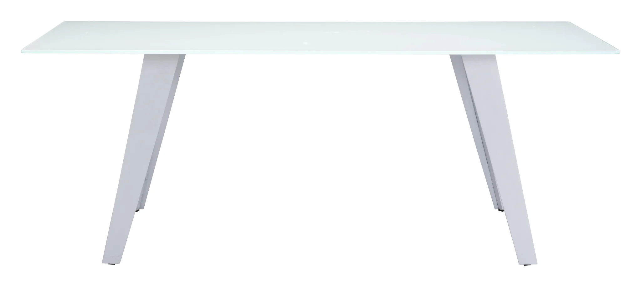 Hero Dining Table White - Image 3