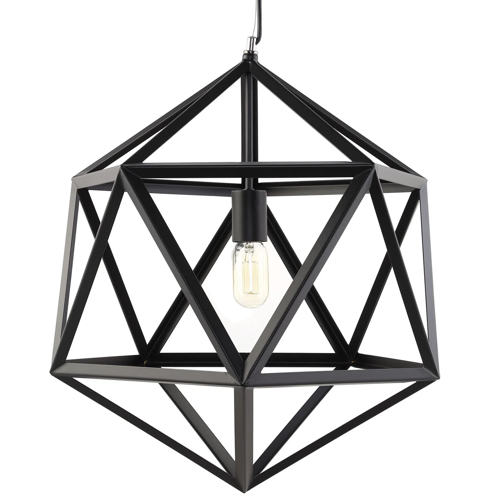 Hester Chandelier Black - Image 2