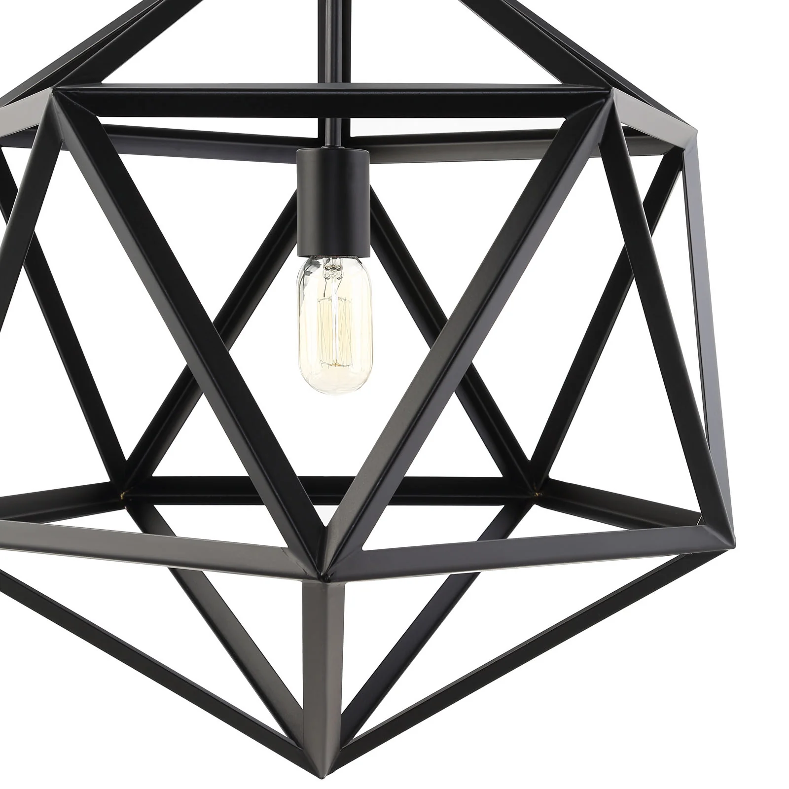 Hester Chandelier Black - Image 3