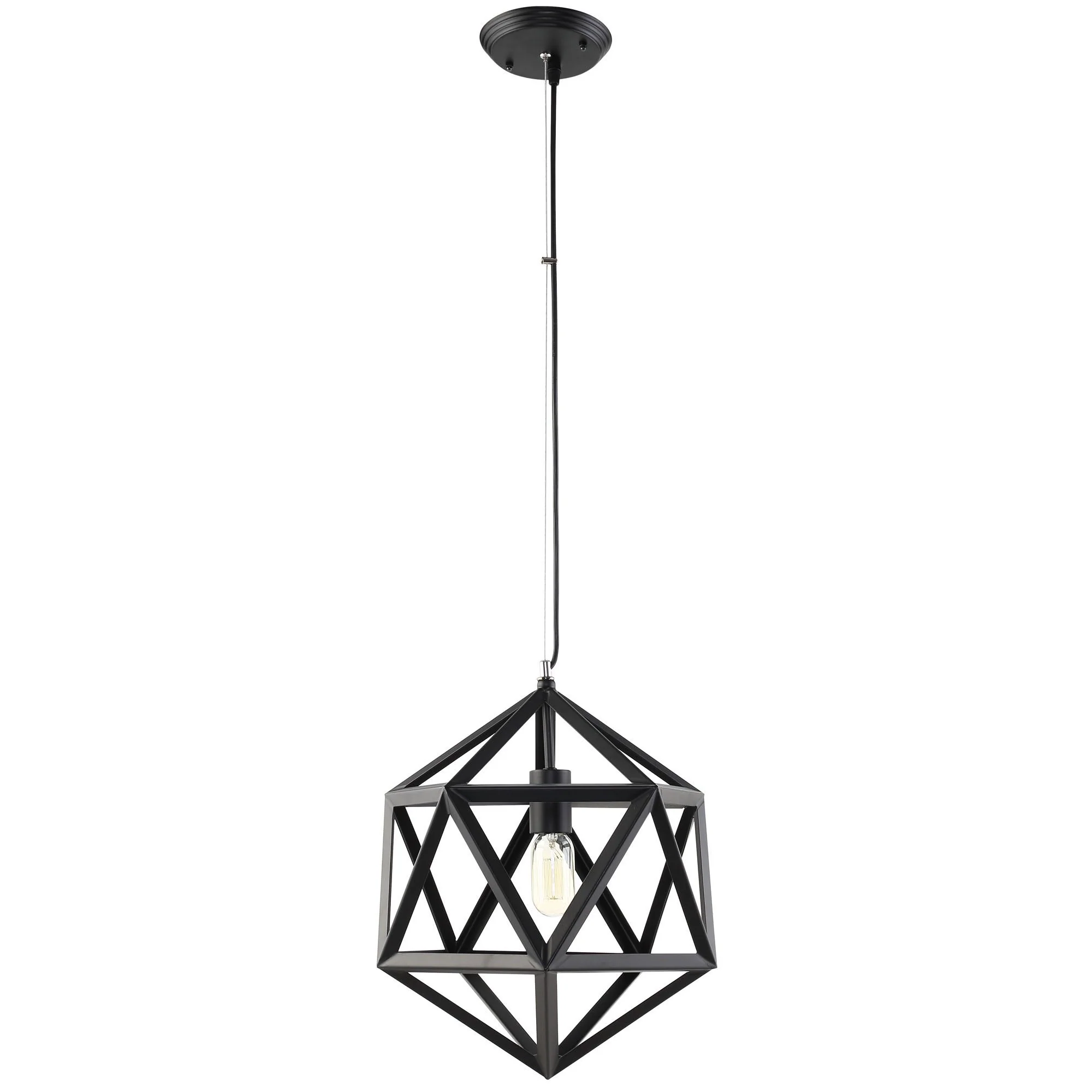 Hester Chandelier Black - Image 5