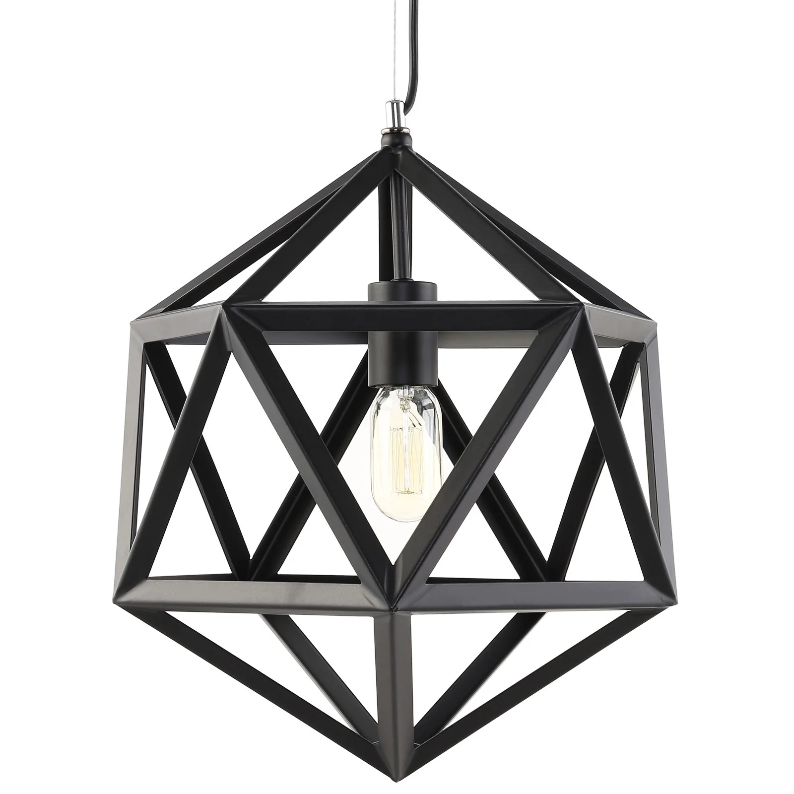 Hester Chandelier Black - Image 6