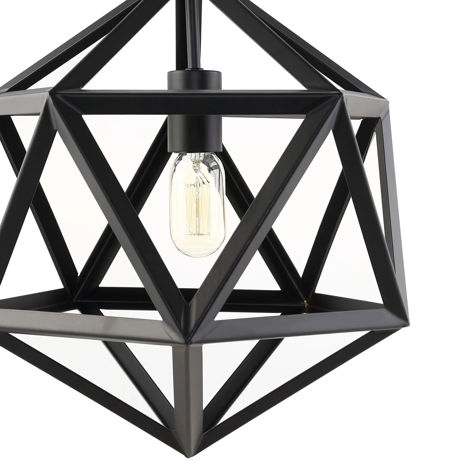 Hester Chandelier Black - Image 7