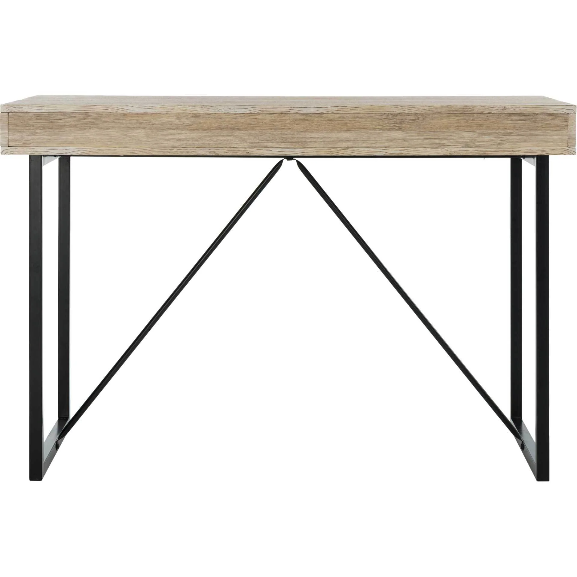 Hian 3 Drawer Desk - Image 5