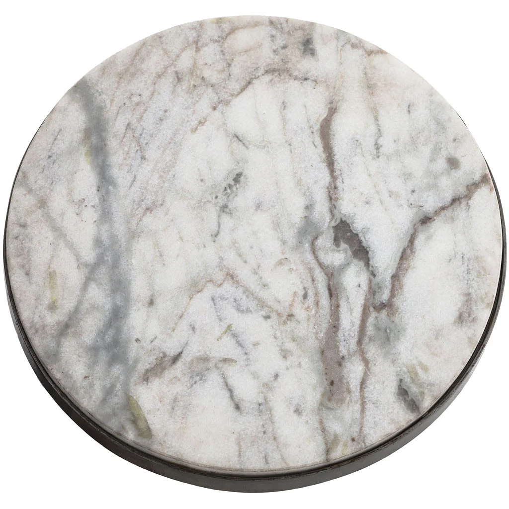 Highline Accent Table Zinc - Image 2