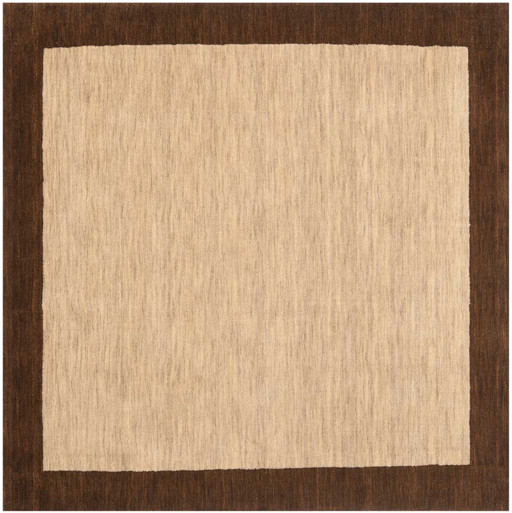Himalaya Beige/Dark Brown Area Rug - Image 2