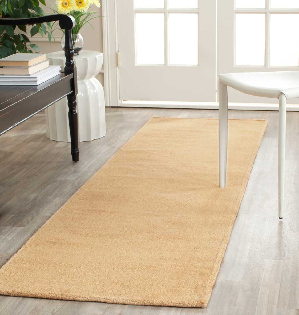 Himalaya Beige Runner Rug - Image 3