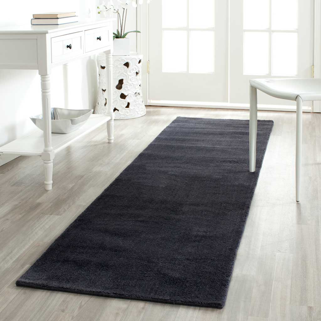 Himalaya Black Runner Rug - Image 3