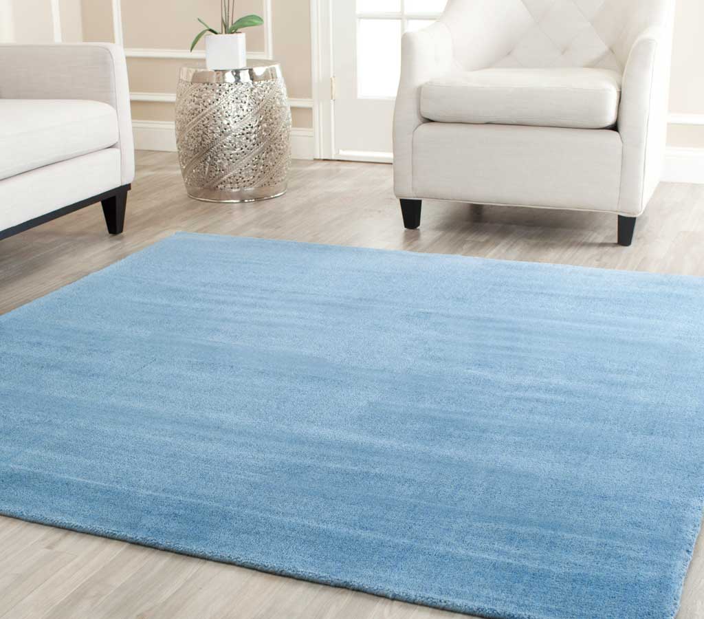 Himalaya Blue Area Rug - Image 6