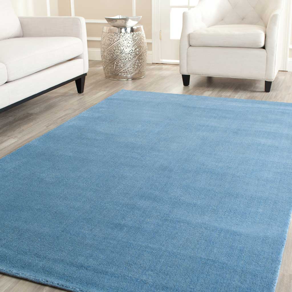 Himalaya Blue Area Rug - Image 7
