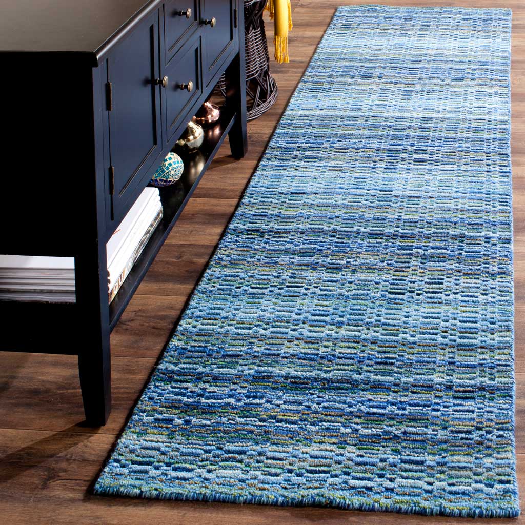 Himalaya Blue/Multi Runner Rug - Image 2