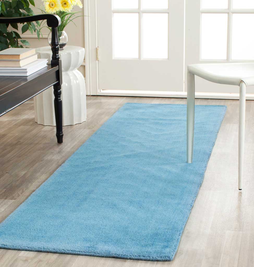 Himalaya Blue Runner Rug - Image 3