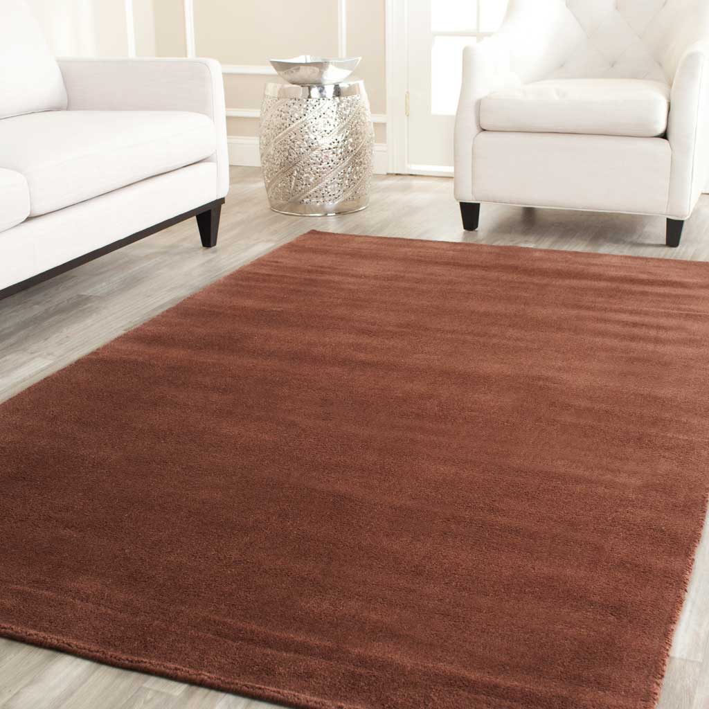 Himalaya Brown Area Rug - Image 7