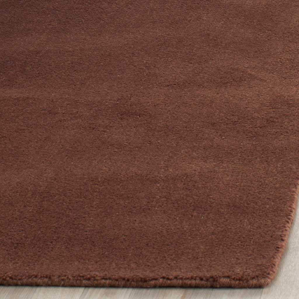 Himalaya Brown Runner Rug - Image 2
