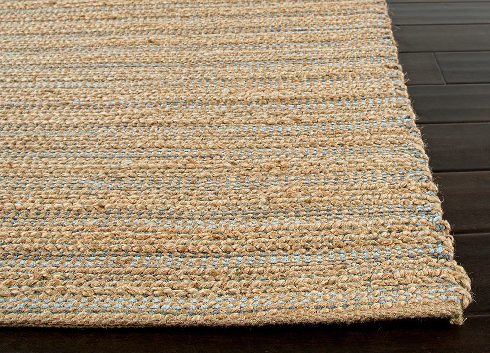 Himalaya Canterbury Hockney Blue Area Rug - Image 3