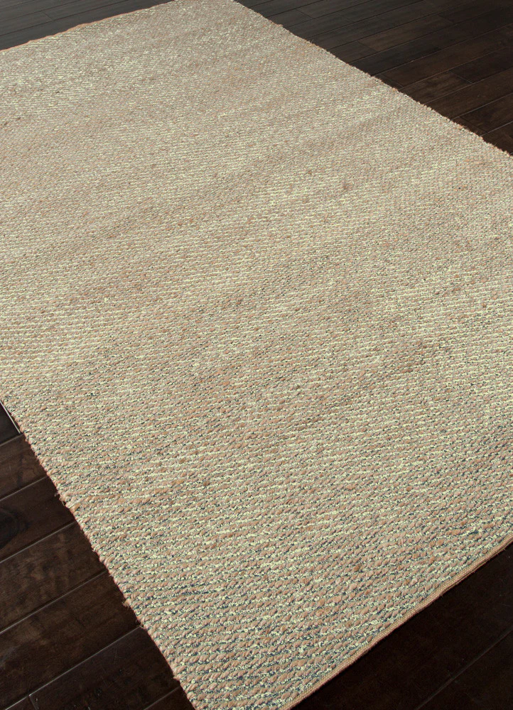 Himalaya Diagonal Weave Cream Area Rug - Image 2