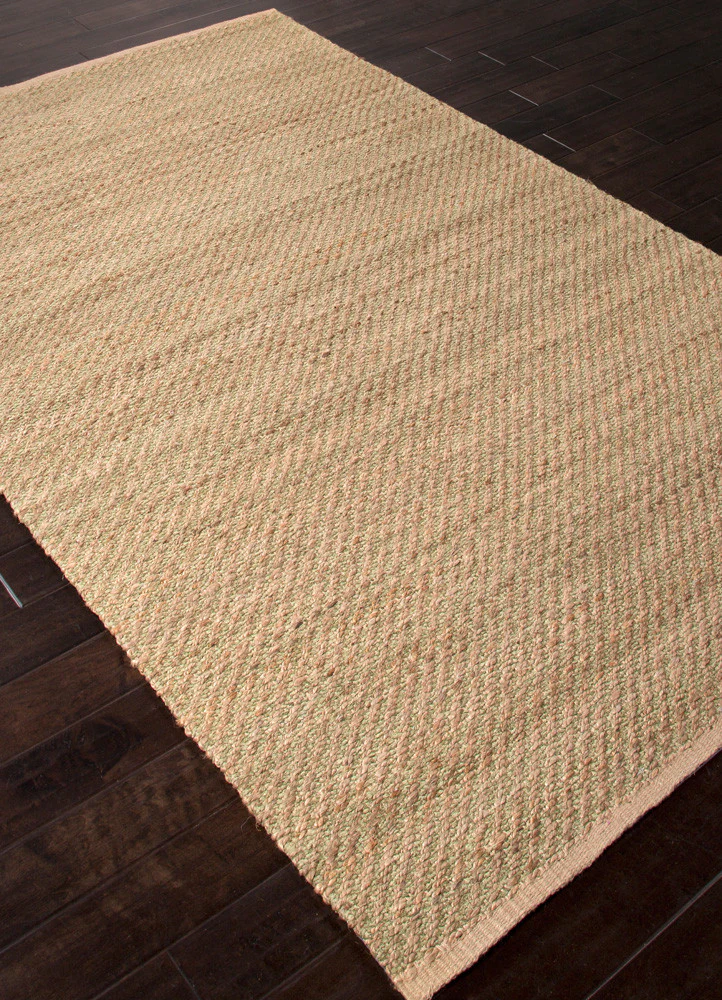 Himalaya Diagonal Weave Sage Area Rug - Image 2