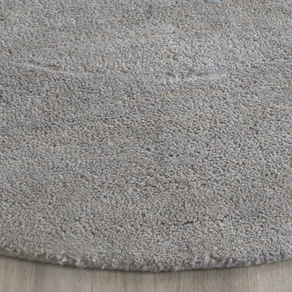 Himalaya Gray Round Rug - Image 2