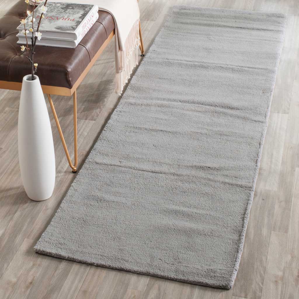 Himalaya Gray Runner Rug - Image 3