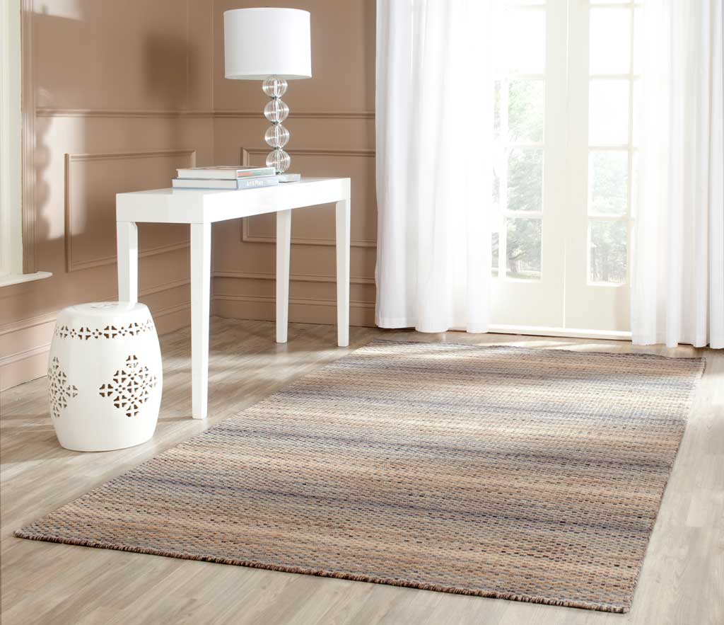 Himalaya Gray/Taupe Area Rug - Image 5