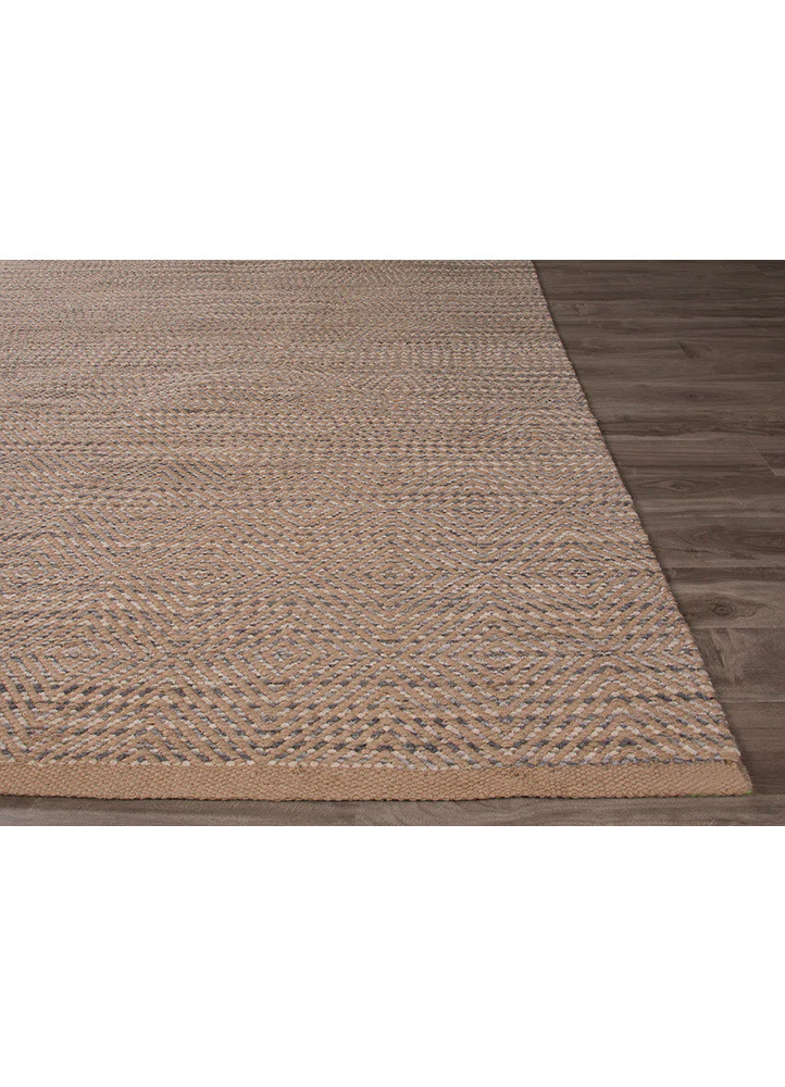 Himalaya Hay Candied Ginger/Limestone Area Rug - Image 3