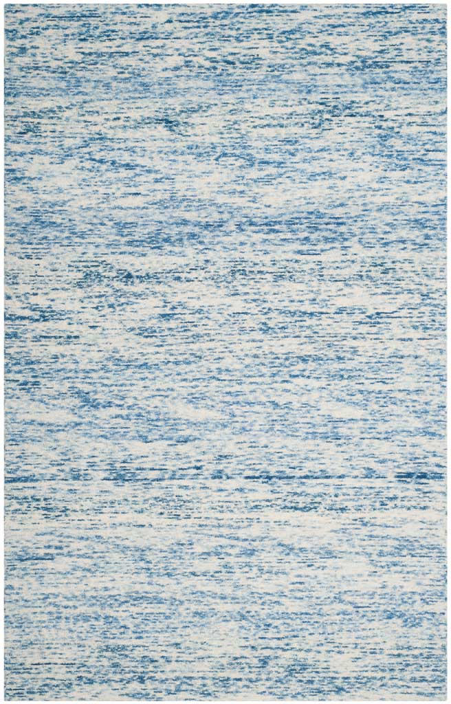 Himalaya Heathered Blue Area Rug - Image 3