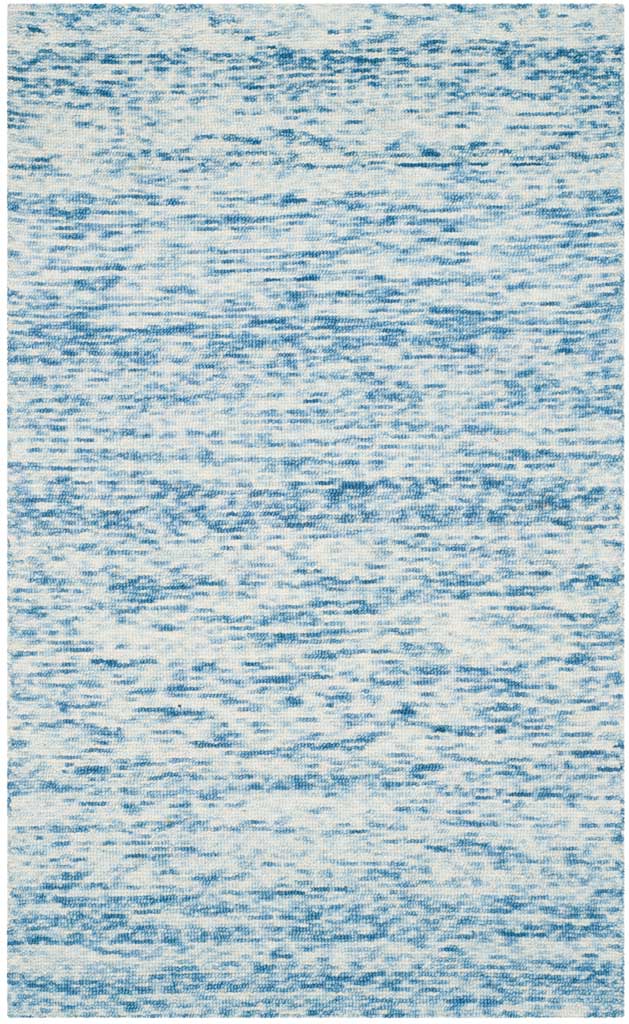 Himalaya Heathered Blue Area Rug - Image 4