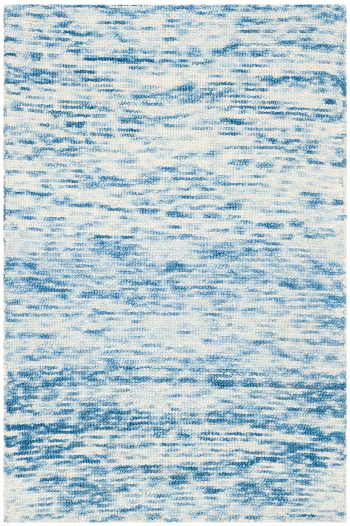 Himalaya Heathered Blue Area Rug - Image 5