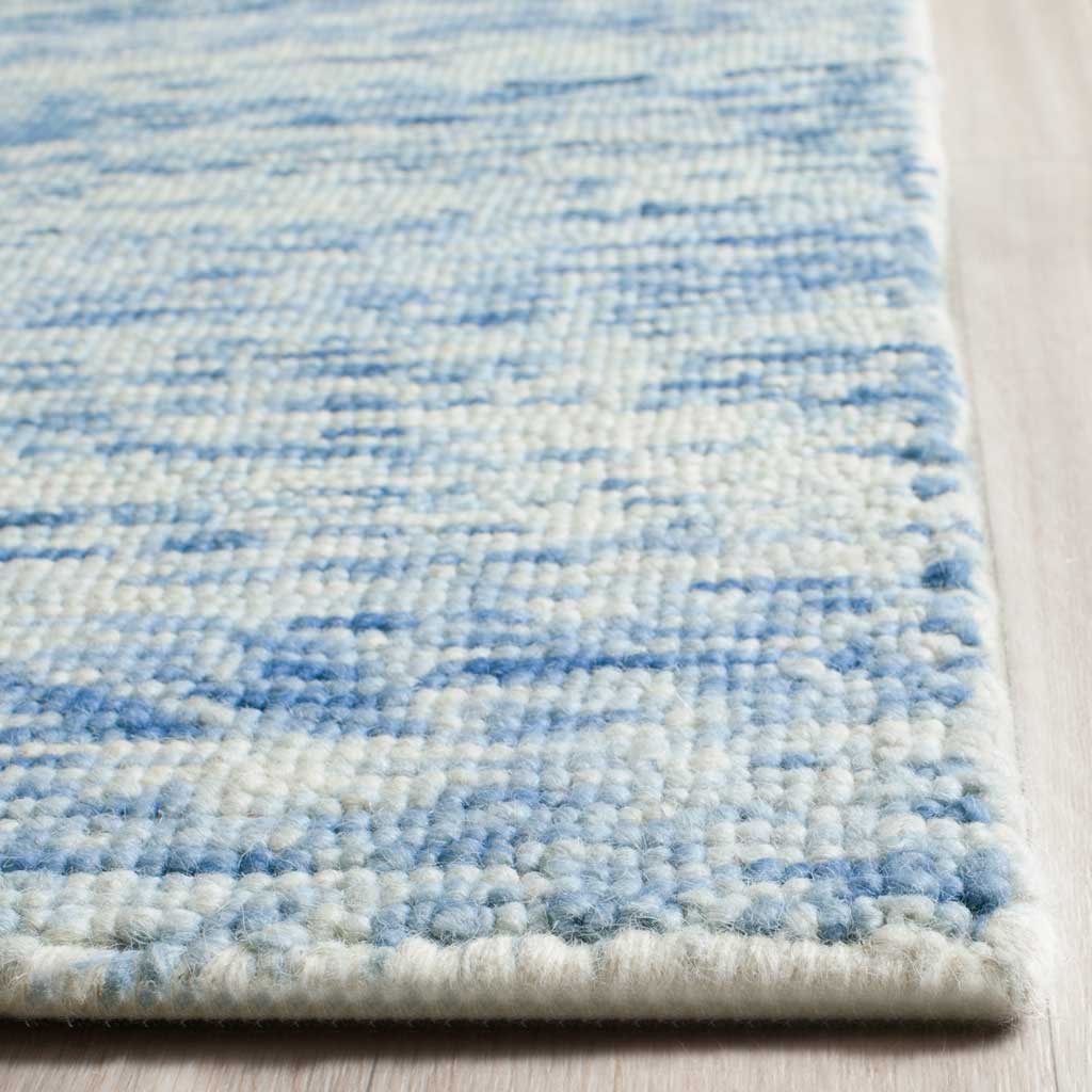 Himalaya Heathered Blue Area Rug - Image 6