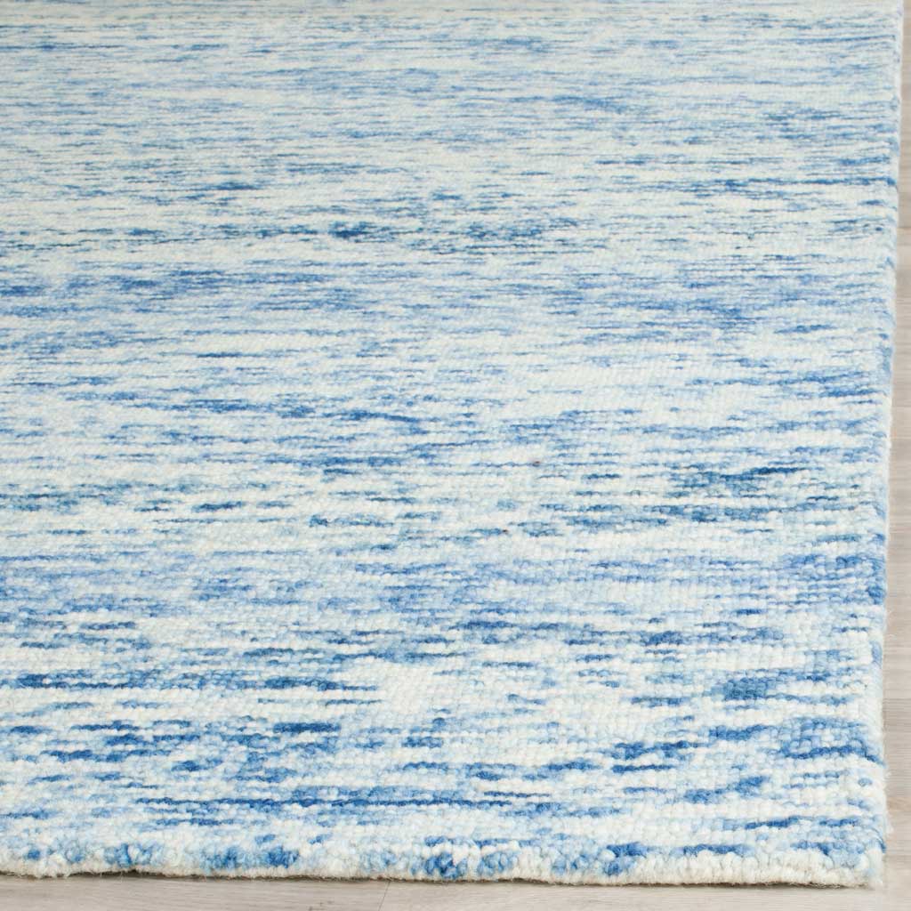 Himalaya Heathered Blue Area Rug - Image 7