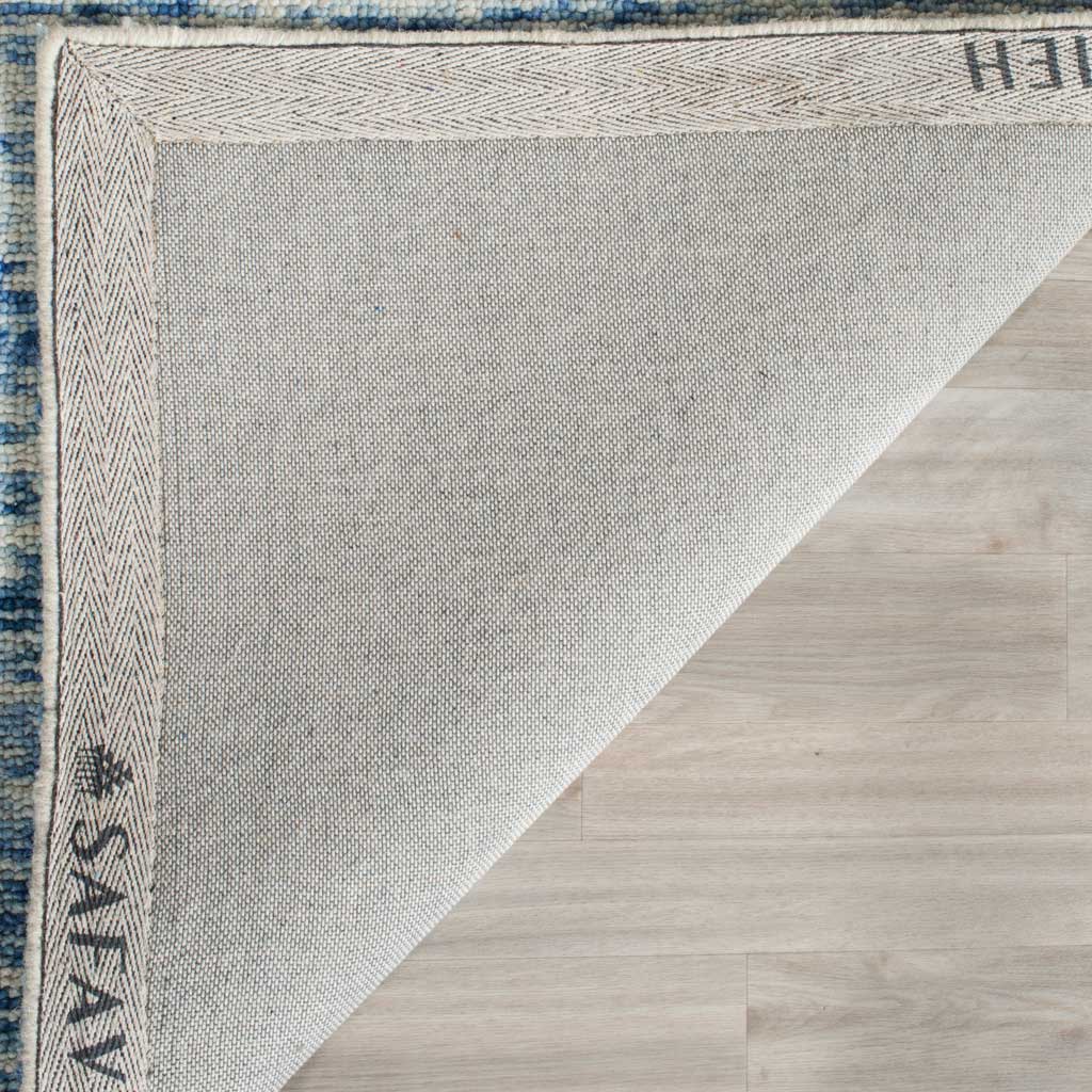 Himalaya Heathered Blue Area Rug - Image 8